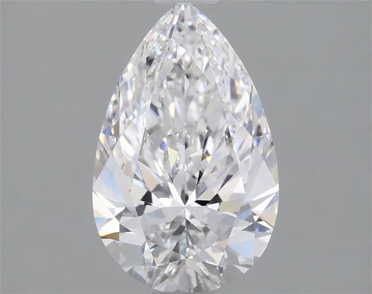 Lab Grown Diamond 1,39Ct D-VS1 Pear - IGILG653418348 1
