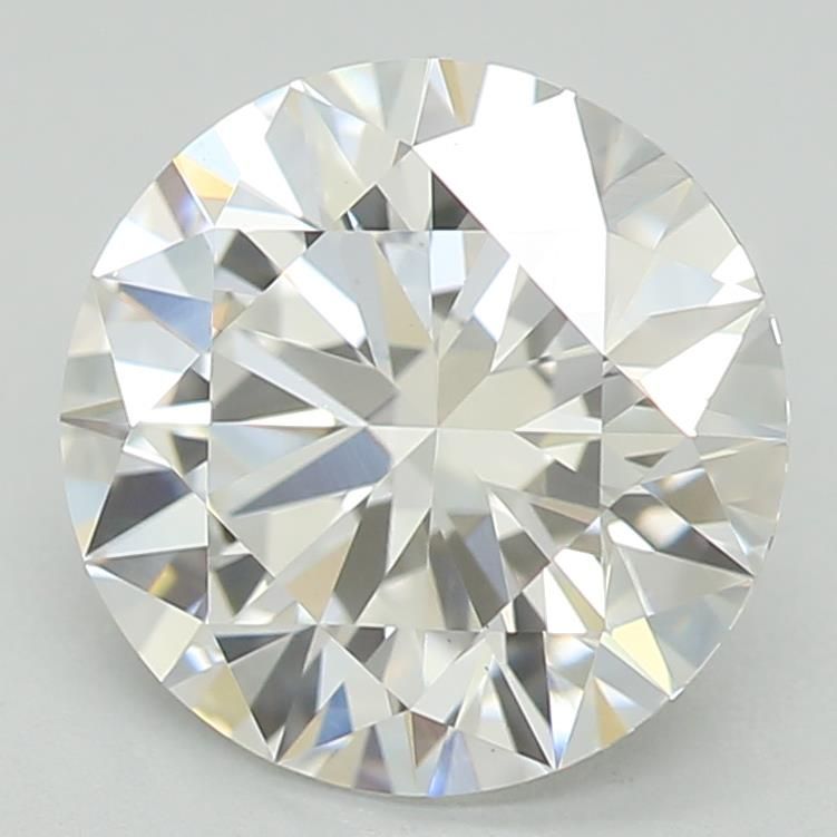 Lab Grown Diamond 1,36Ct D-VS1 Round - IGILG765610121 1