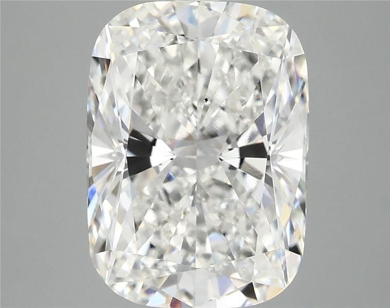 Lab Grown Diamond 5,03Ct F-VS2 Cushion - IGILG817691606 1