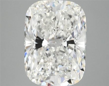 Lab Grown Diamond 5,03Ct F-VS2 Cushion - IGILG817691606 1
