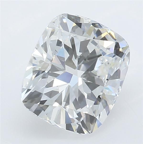 Lab Grown Diamond 1,12Ct D-VVS2 Cushion - GIALG2446481340 1