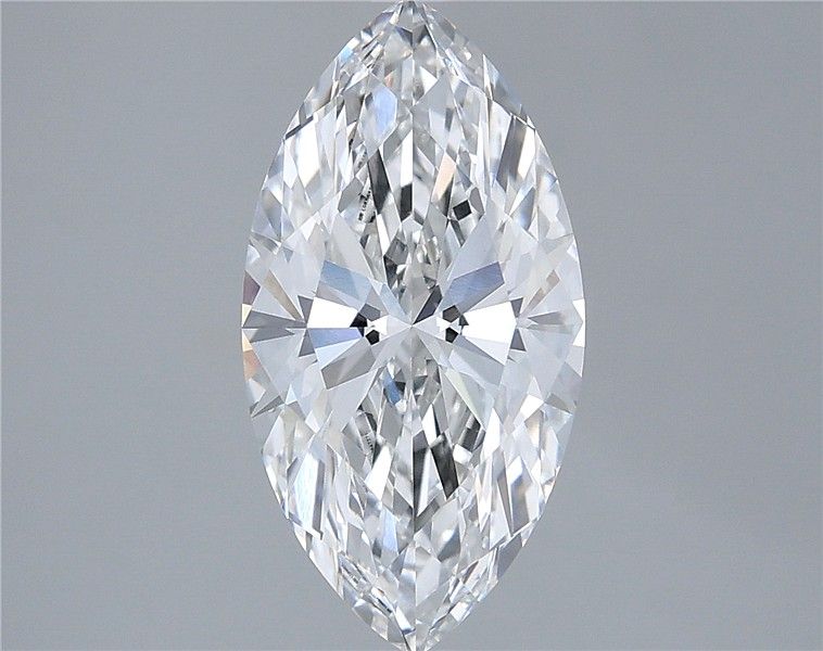 Lab Grown Diamond 3,03Ct D-VVS1 Marquise - IGILG810647271 1