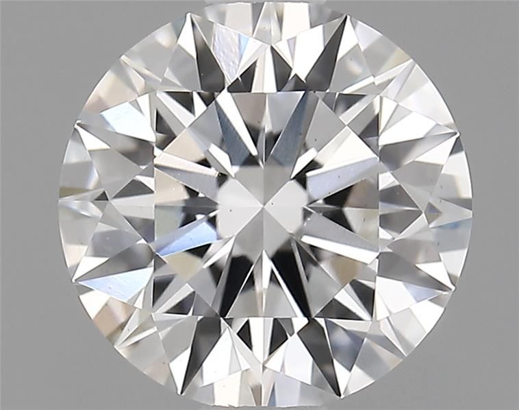 Lab Grown Diamond 1,59Ct D-VS1 Round - IGILG783609831 1