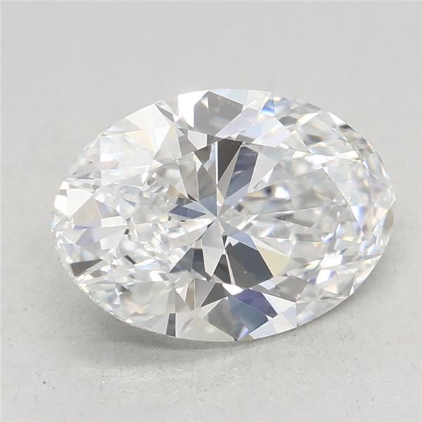 Lab Grown Diamond 1,5Ct D-VVS2 Oval - IGILG770639788 1