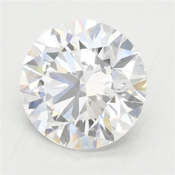 Lab Grown Diamond 2,04Ct F-VVS1 Round - IGILG786638846 1