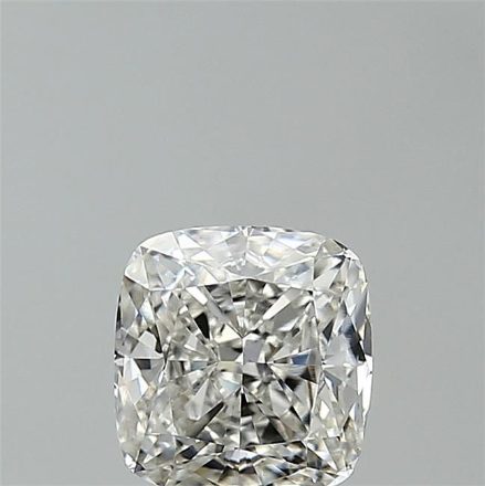 Lab Grown Diamond 1,6Ct F-VS1 Cushion - IGILG766661450 1