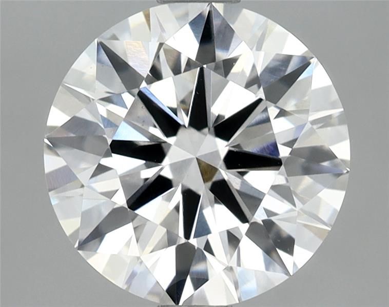 Lab Grown Diamond 2,15Ct D-VS1 Round - IGILG794689437 1