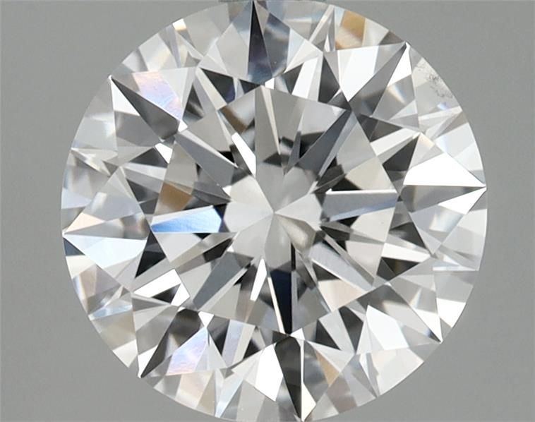 Lab Grown Diamond 2,14Ct D-VS1 Round - IGILG797645126 1
