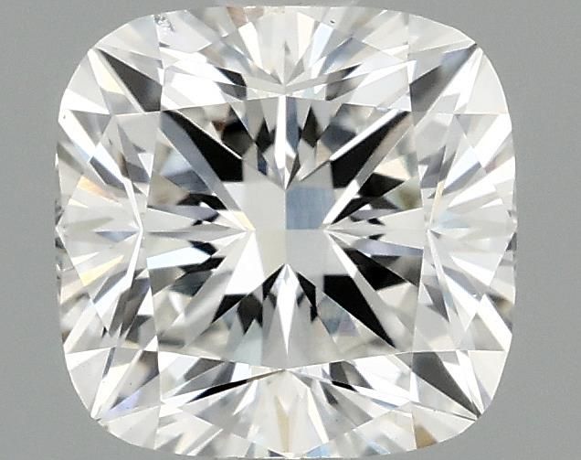 Lab Grown Diamond 1,31Ct F-VVS1 Cushion - IGILG817685876 1