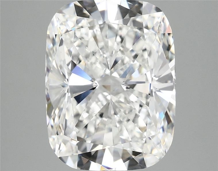 Lab Grown Diamond 4,62Ct E-VS2 Cushion - IGILG818691537 1