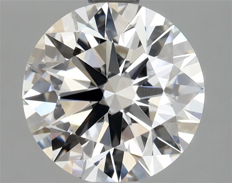 Lab Grown Diamond 1,59Ct D-VS1 Round - IGILG779601088 1