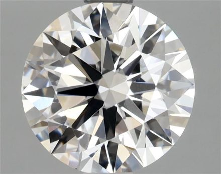 Lab Grown Diamond 1,59Ct D-VS1 Round - IGILG779601088 1