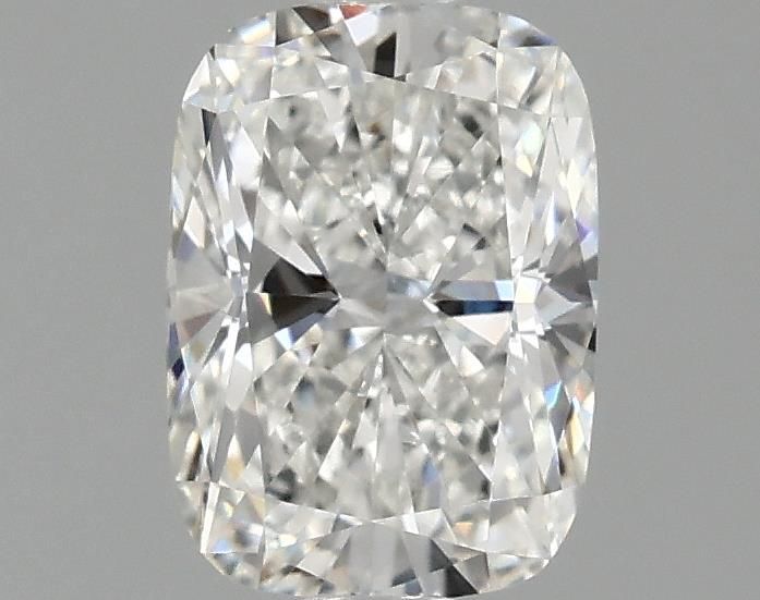 Lab Grown Diamond 1Ct E-VVS1 Cushion - IGILG819615176 1