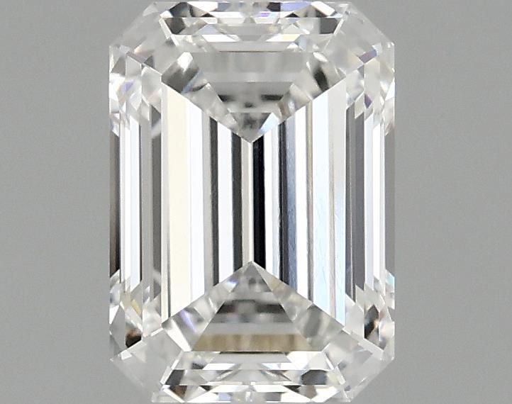 Lab Grown Diamond 1,17Ct F-VVS1 Emerald - IGILG819602098 1