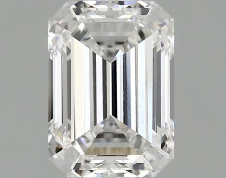 Lab Grown Diamond 1,17Ct F-VVS1 Emerald - IGILG819602098 1