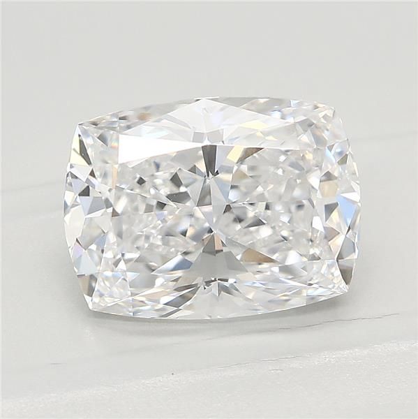 Lab Grown Diamond 2,04Ct D-VVS2 Cushion - IGILG825660731 1