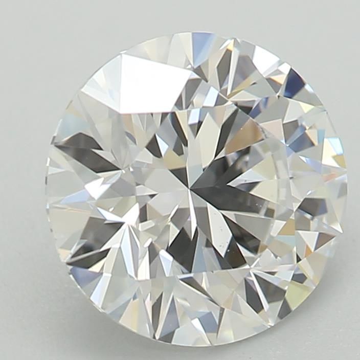 Lab Grown Diamond 1,02Ct D-VVS2 Round - IGILG836670455 1