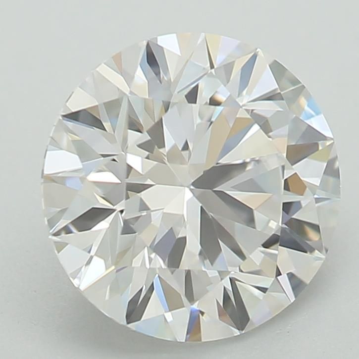Lab Grown Diamond 1,09Ct D-VVS2 Round - IGILG836670452 1