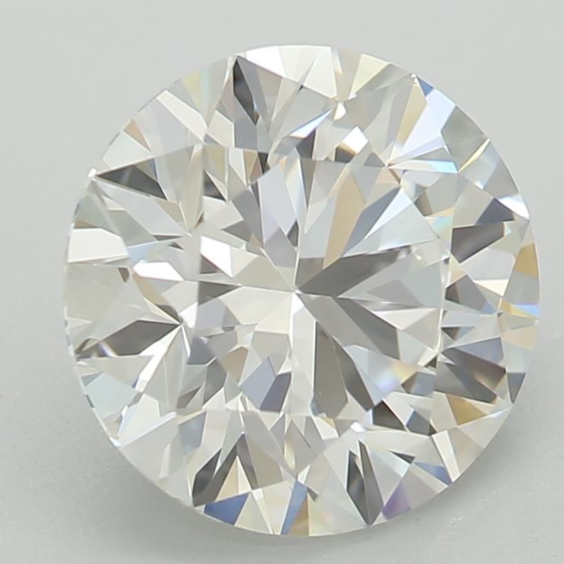 Lab Grown Diamond 1,5Ct D-VS1 Round - IGILG836670720 1