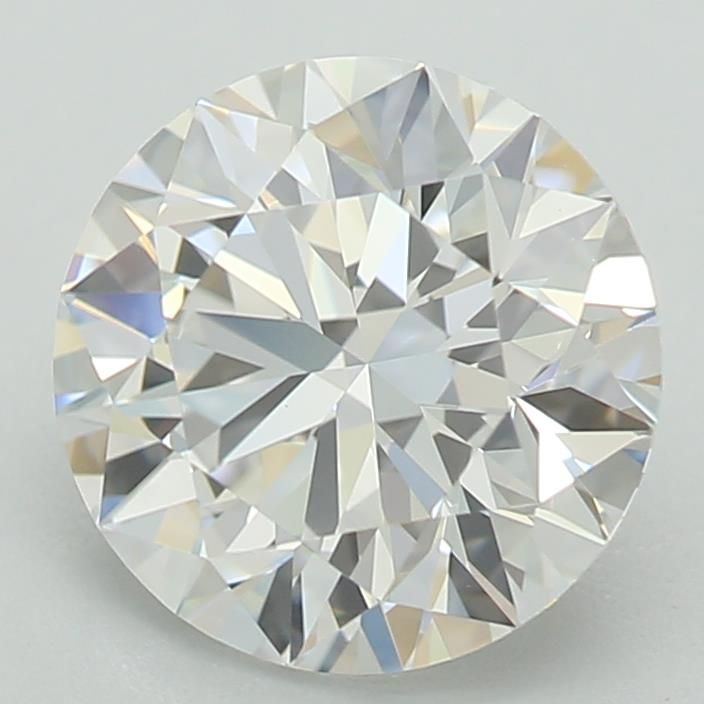 Lab Grown Diamond 1,07Ct D-VVS2 Round - IGILG836670454 1