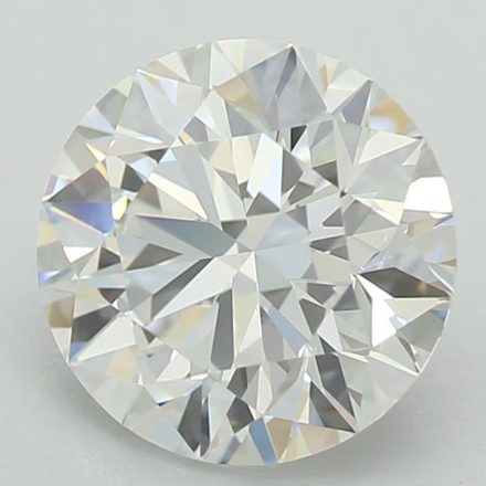 Lab Grown Diamond 1,07Ct D-VVS2 Round - IGILG836670454 1