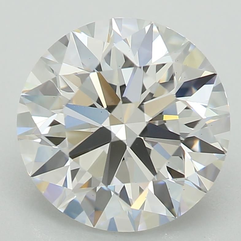 Lab Grown Diamond 1,55Ct D-VS2 Round - IGILG836671104 1