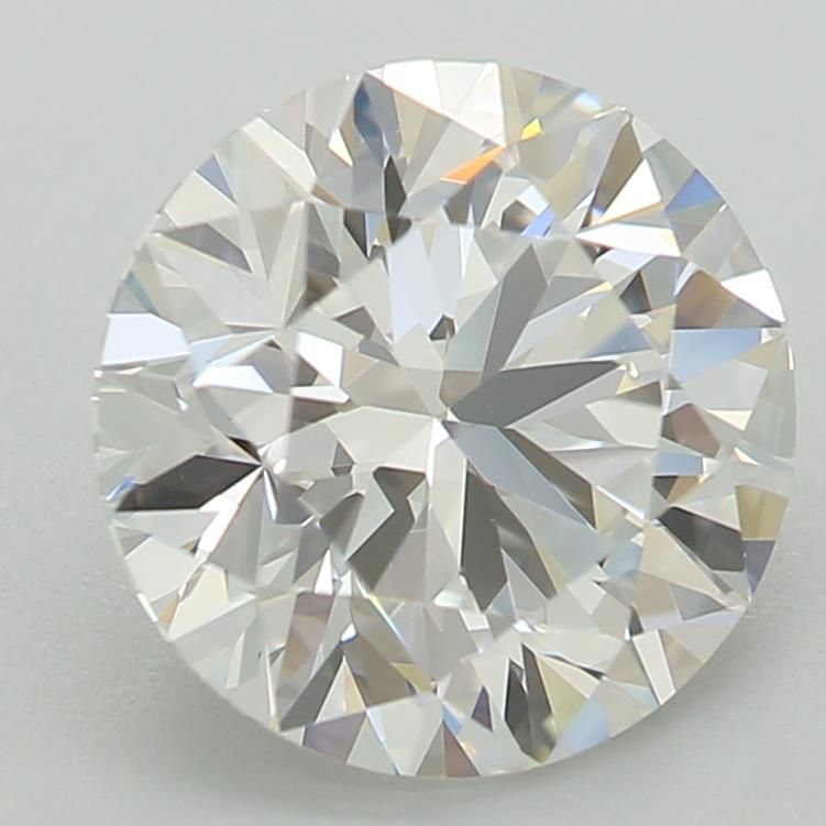 Lab Grown Diamond 1,29Ct D-VS1 Round - IGILG836670580 1