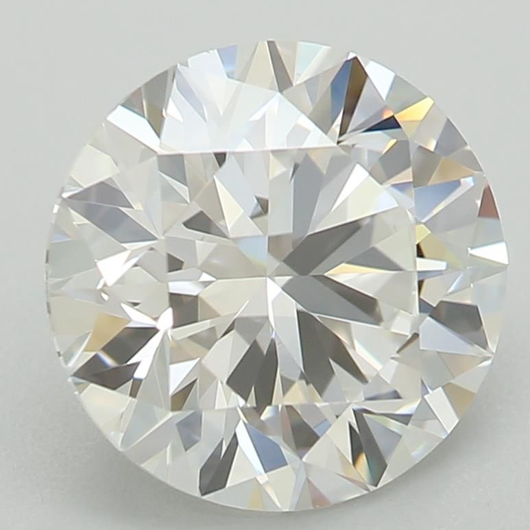 Lab Grown Diamond 1,48Ct D-VVS2 Round - IGILG836670520 1