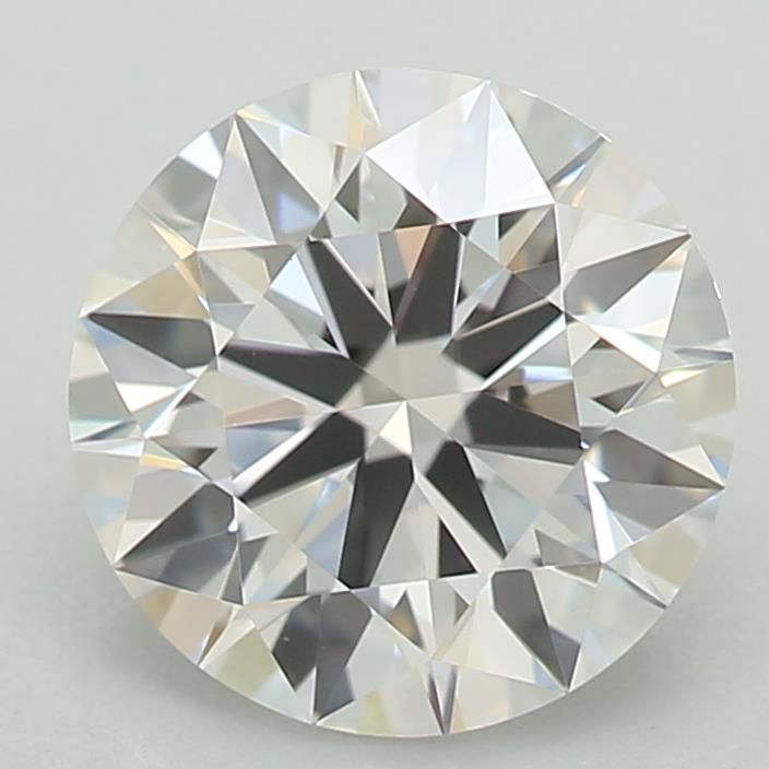 Lab Grown Diamond 1,02Ct D-VVS2 Round - IGILG836670565 1