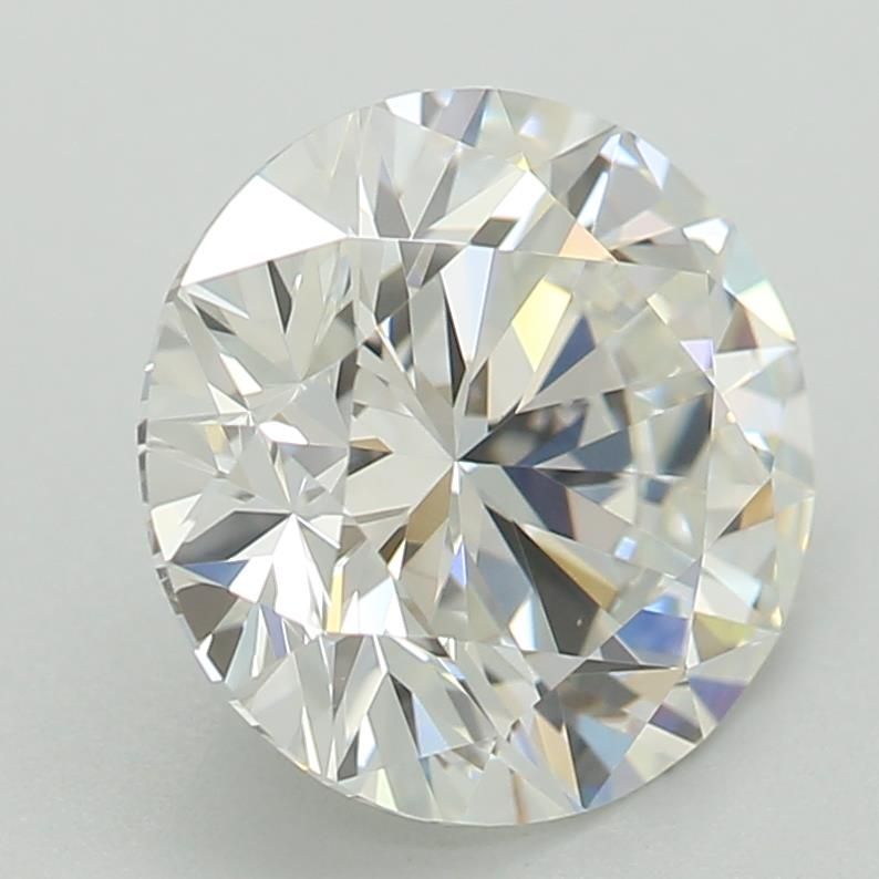 Lab Grown Diamond 1,32Ct E-VVS1 Round - IGILG836670579 1