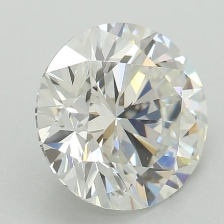 Lab Grown Diamond 1,32Ct E-VVS1 Round - IGILG836670579 1