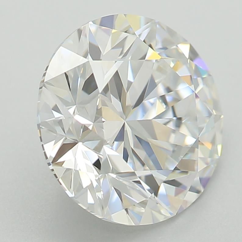 Lab Grown Diamond 1,56Ct D-VVS2 Round - IGILG836670562 1