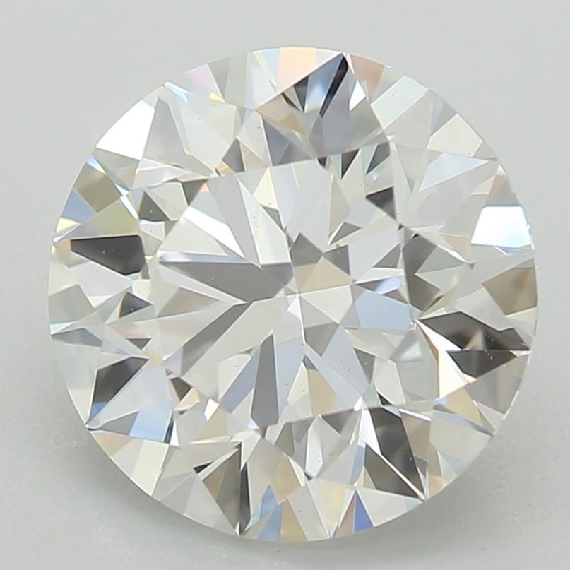 Lab Grown Diamond 1,57Ct D-VS2 Round - IGILG836671106 1