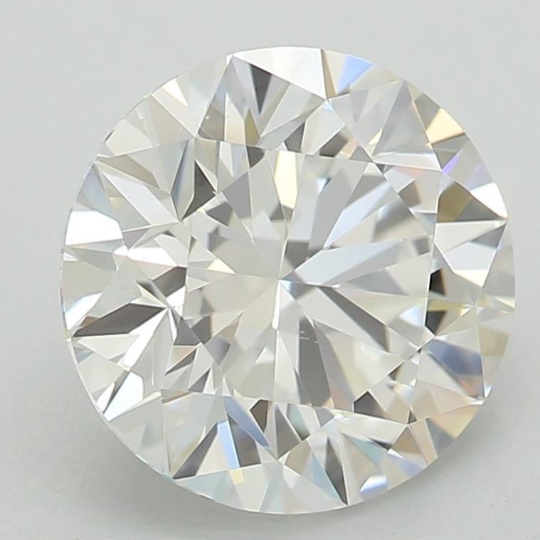 Lab Grown Diamond 1,3Ct D-VVS2 Round - IGILG836670567 1