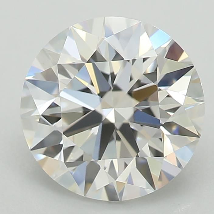 Lab Grown Diamond 1,02Ct D-VVS2 Round - IGILG836670566 1