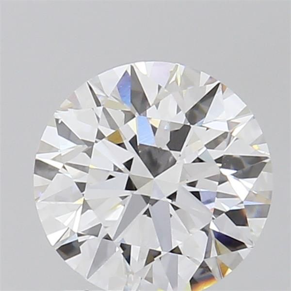 Lab Grown Diamond 1,57Ct D-VS1 Round - IGILG811608921 1
