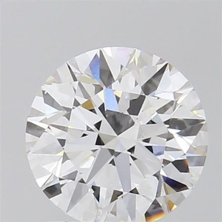 Lab Grown Diamond 1,57Ct D-VS1 Round - IGILG811608921 1