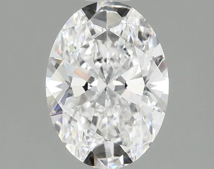 Lab Grown Diamond 1,29Ct D-VVS2 Oval - IGILG771632458 1