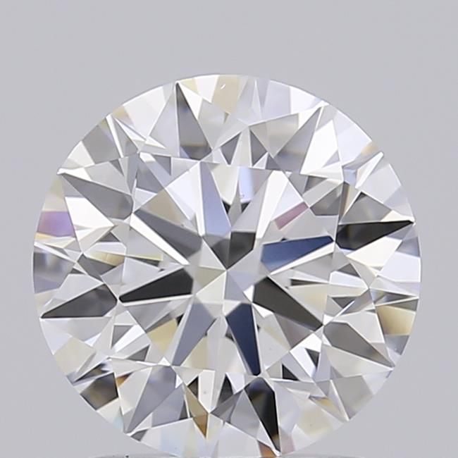 Lab Grown Diamond 1,5Ct E-VVS2 Round - IGILG817602918 1