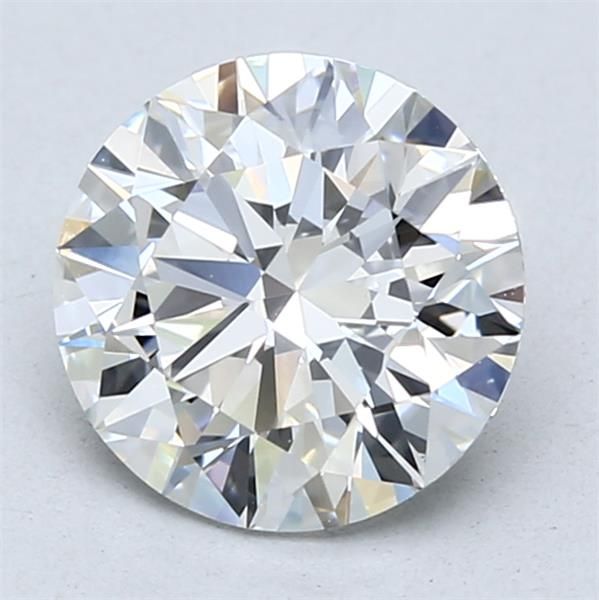 Lab Grown Diamond 2,04Ct E-VVS2 Round - IGILG823684589 1