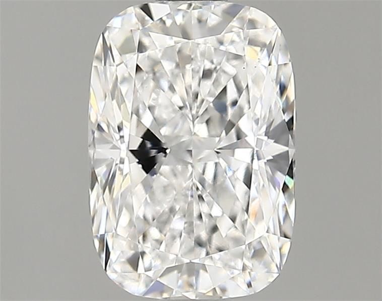 Lab Grown Diamond 1,62Ct D-VS1 Cushion - IGILG757506179 1