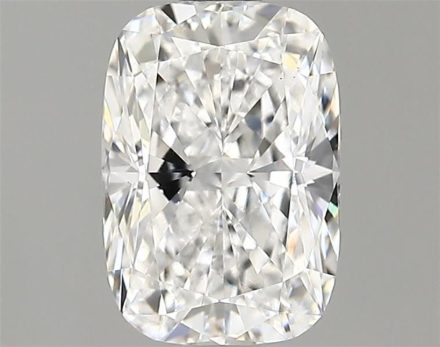 Lab Grown Diamond 1,62Ct D-VS1 Cushion - IGILG757506179 1