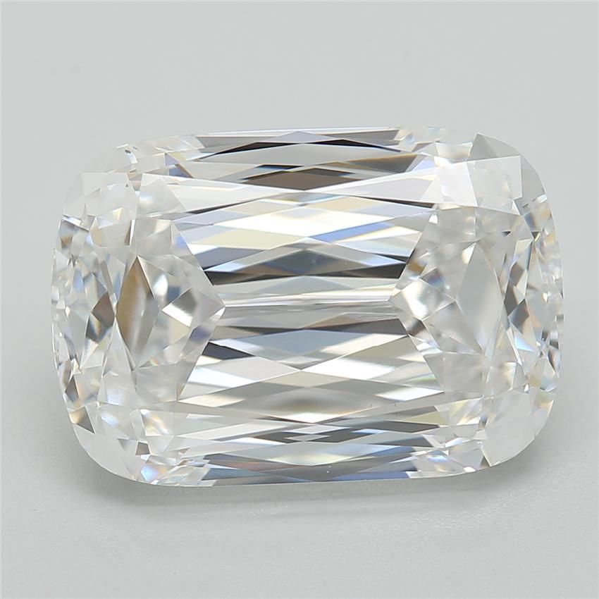 Lab Grown Diamond 4,51Ct E-VS2 Emerald - GIALG2484975040 1
