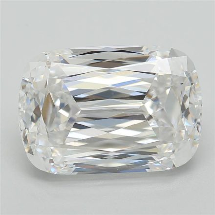 Lab Grown Diamond 4,51Ct E-VS2 Emerald - GIALG2484975040 1