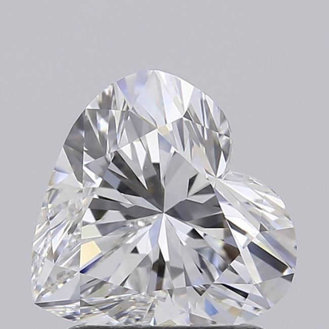 Lab Grown Diamond 1,56Ct E-VS1 Heart - IGILG817602879 1