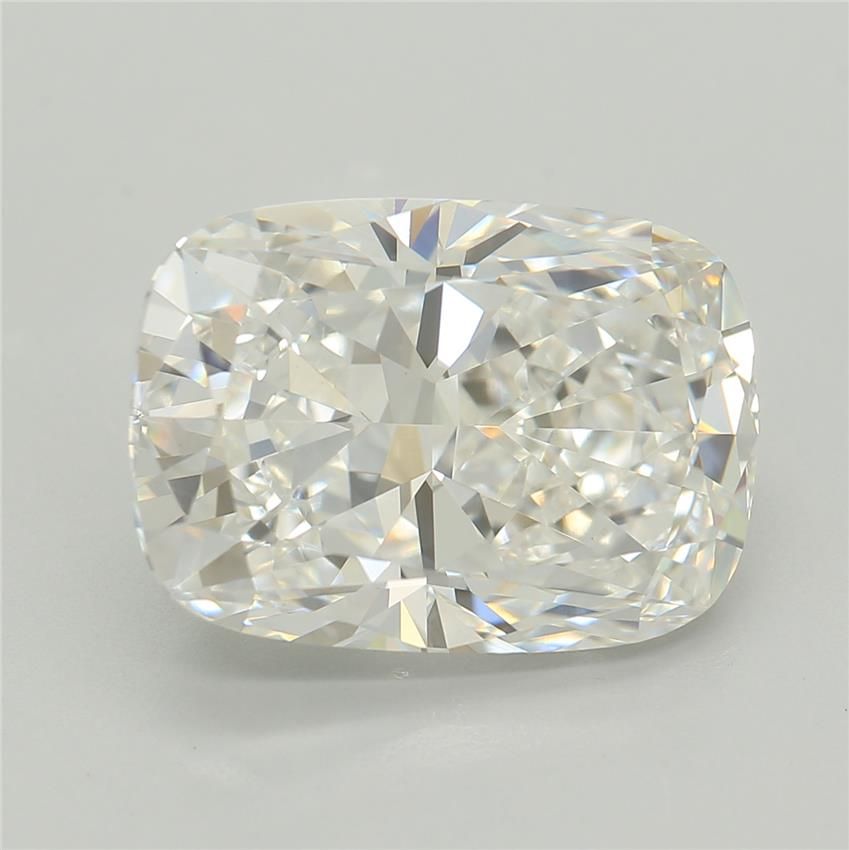 Lab Grown Diamond 4,05Ct E-VVS2 Cushion - IGILG837677106 1