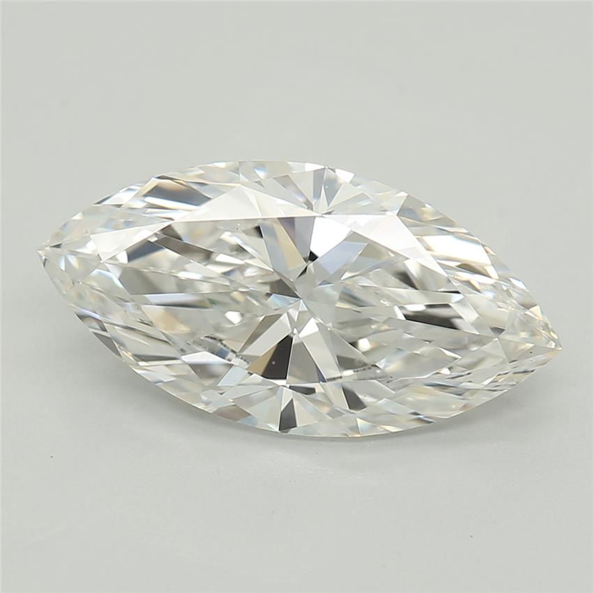 Lab Grown Diamond 1,55Ct E-VVS2 Marquise - IGILG836670465 1