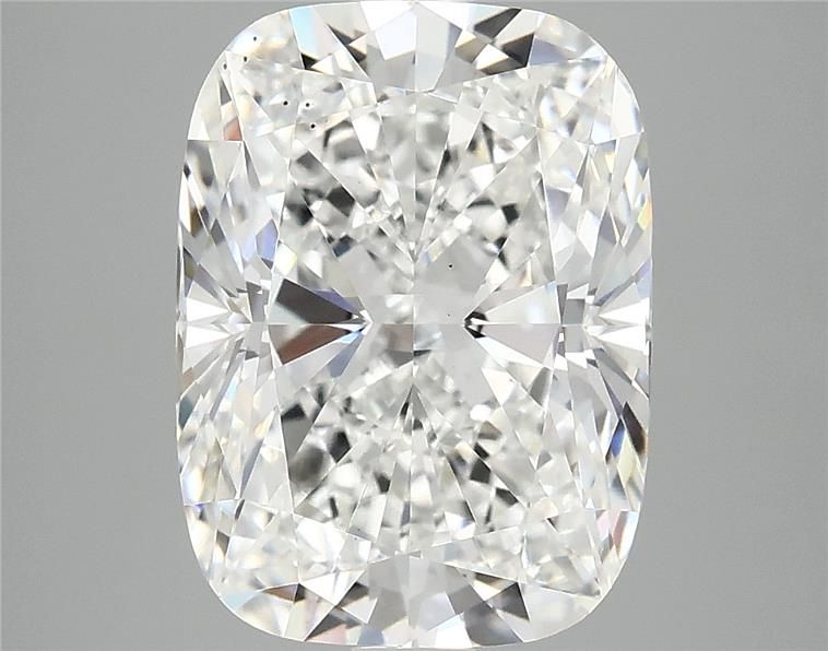 Lab Grown Diamond 5,07Ct E-VS2 Cushion - IGILG814606630 1