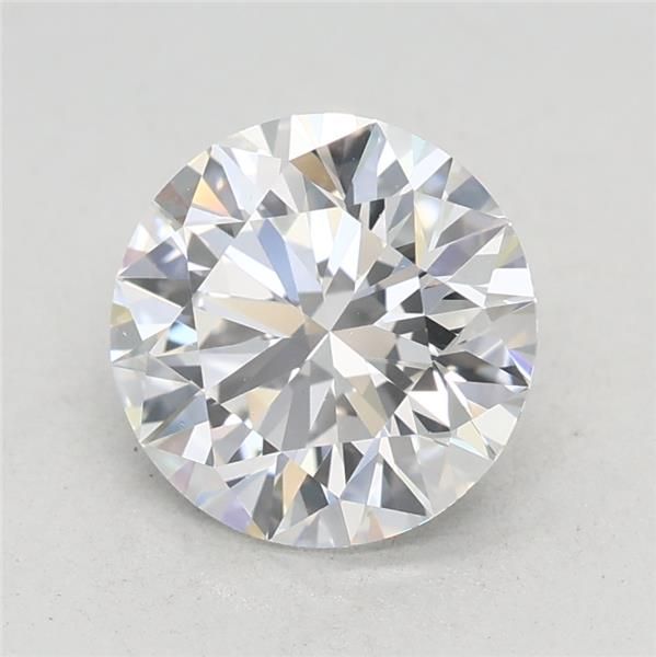 Lab Grown Diamond 1,54Ct D-VVS1 Round - IGILG761558641 1