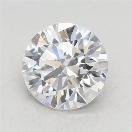 Lab Grown Diamond 1,54Ct D-VVS1 Round - IGILG761558641 1